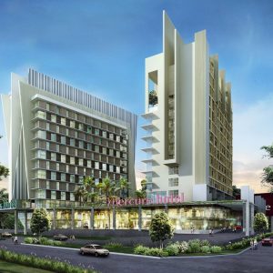 ibis mercure mixed use